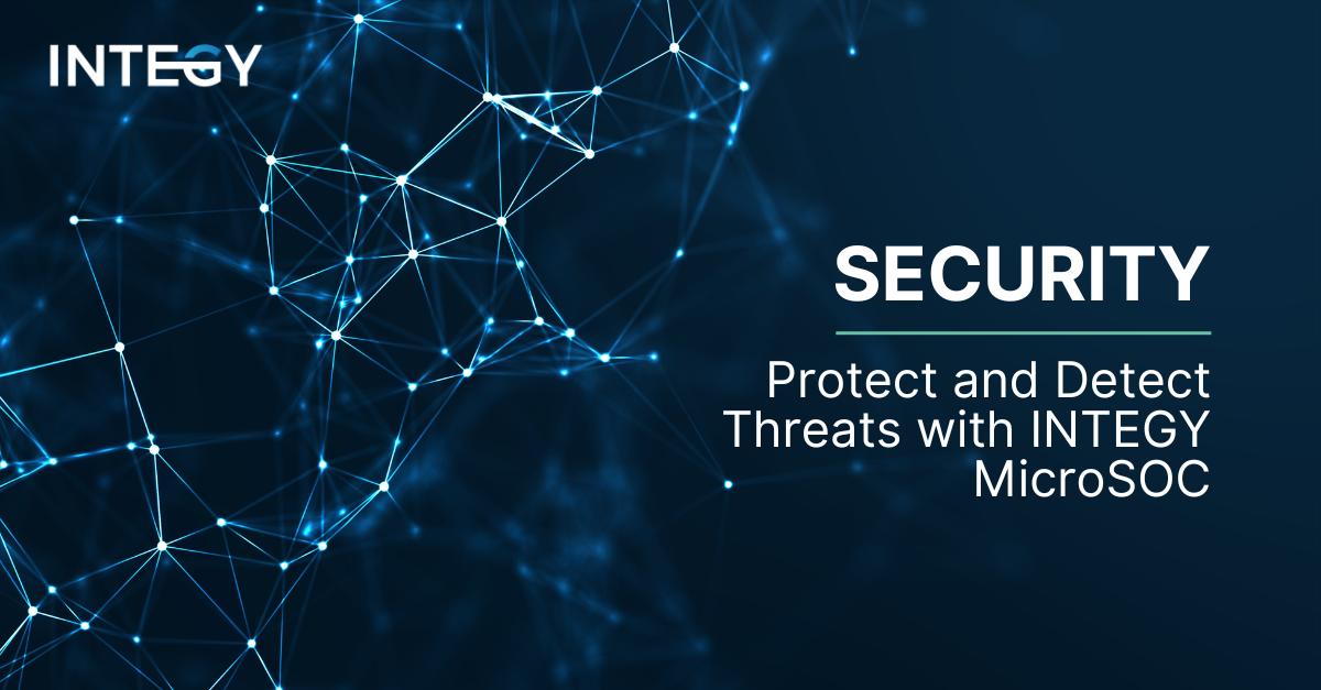 INTEGY MicroSOC