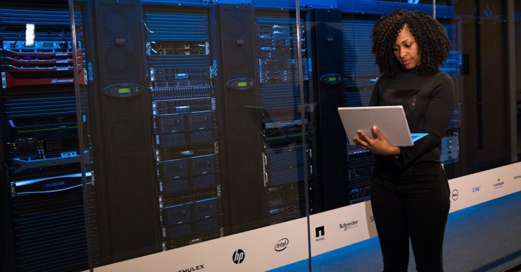 Server Hosting Platform